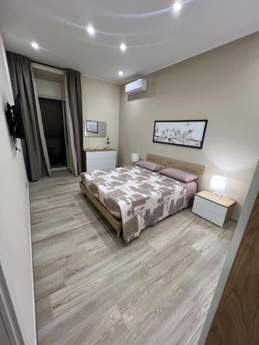 La Dimora Etnea Apartman Catania-Fontanarossai nemzetközi repülőtér Kültér fotó