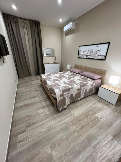 La Dimora Etnea Apartman Catania-Fontanarossai nemzetközi repülőtér Kültér fotó