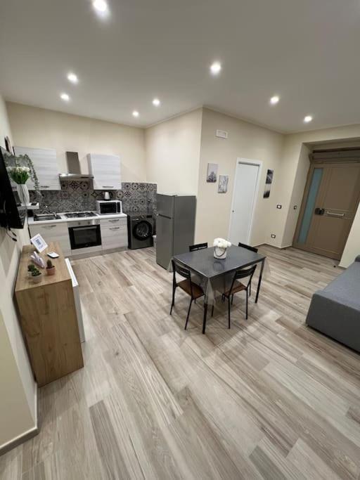 La Dimora Etnea Apartman Catania-Fontanarossai nemzetközi repülőtér Kültér fotó