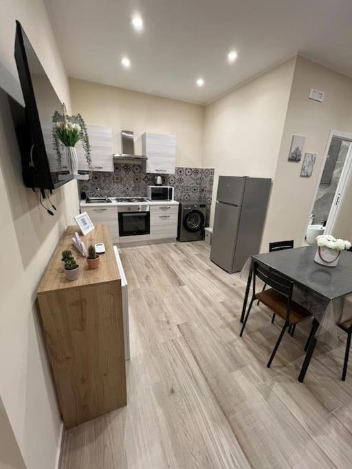 La Dimora Etnea Apartman Catania-Fontanarossai nemzetközi repülőtér Kültér fotó