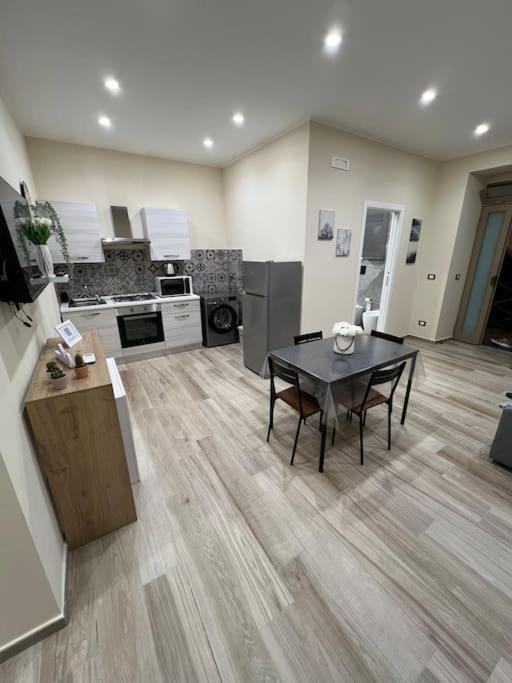 La Dimora Etnea Apartman Catania-Fontanarossai nemzetközi repülőtér Kültér fotó