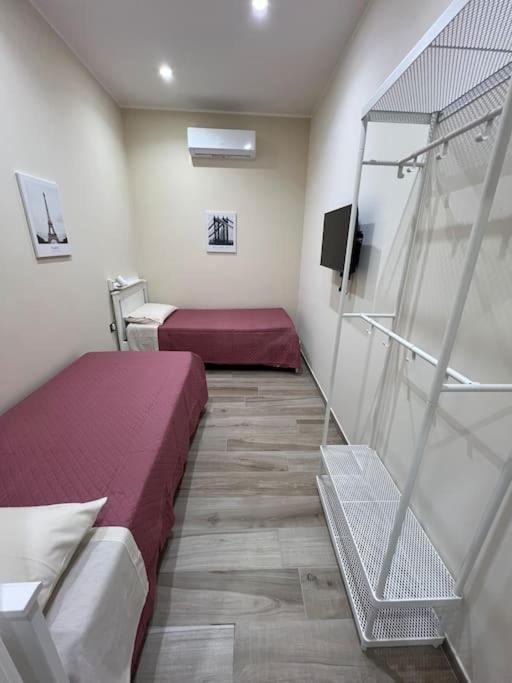 La Dimora Etnea Apartman Catania-Fontanarossai nemzetközi repülőtér Kültér fotó