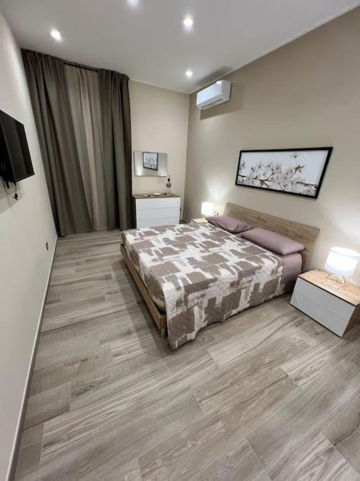 La Dimora Etnea Apartman Catania-Fontanarossai nemzetközi repülőtér Kültér fotó