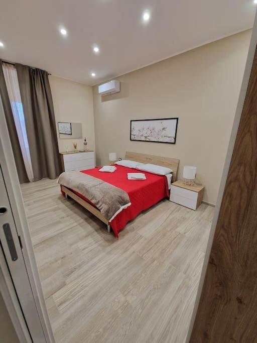 La Dimora Etnea Apartman Catania-Fontanarossai nemzetközi repülőtér Kültér fotó