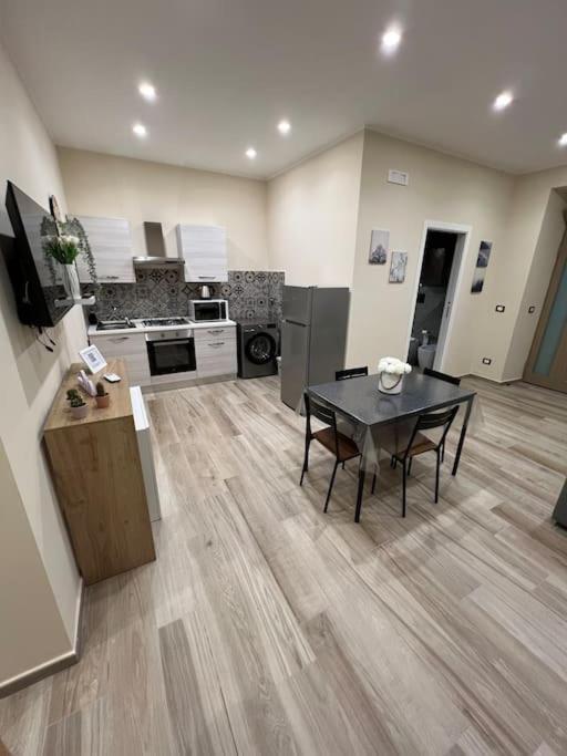 La Dimora Etnea Apartman Catania-Fontanarossai nemzetközi repülőtér Kültér fotó