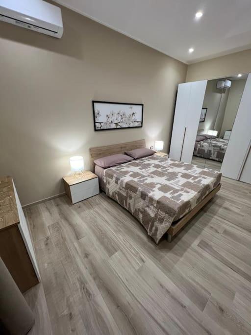 La Dimora Etnea Apartman Catania-Fontanarossai nemzetközi repülőtér Kültér fotó