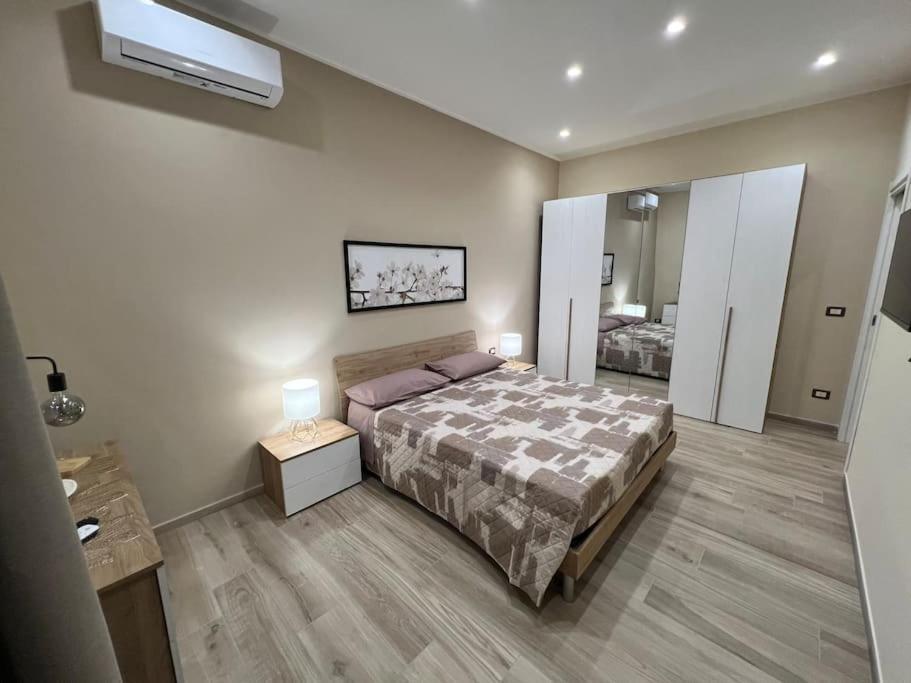 La Dimora Etnea Apartman Catania-Fontanarossai nemzetközi repülőtér Kültér fotó