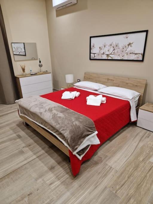La Dimora Etnea Apartman Catania-Fontanarossai nemzetközi repülőtér Kültér fotó