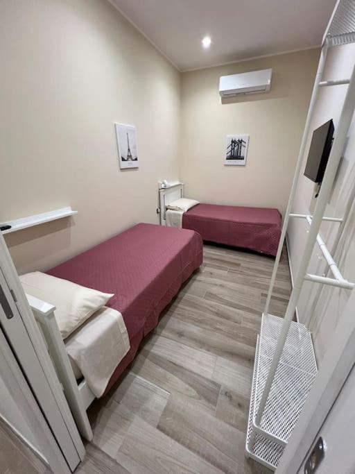 La Dimora Etnea Apartman Catania-Fontanarossai nemzetközi repülőtér Kültér fotó