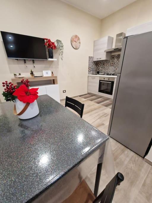 La Dimora Etnea Apartman Catania-Fontanarossai nemzetközi repülőtér Kültér fotó