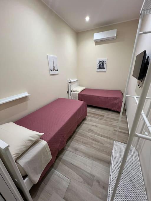 La Dimora Etnea Apartman Catania-Fontanarossai nemzetközi repülőtér Kültér fotó
