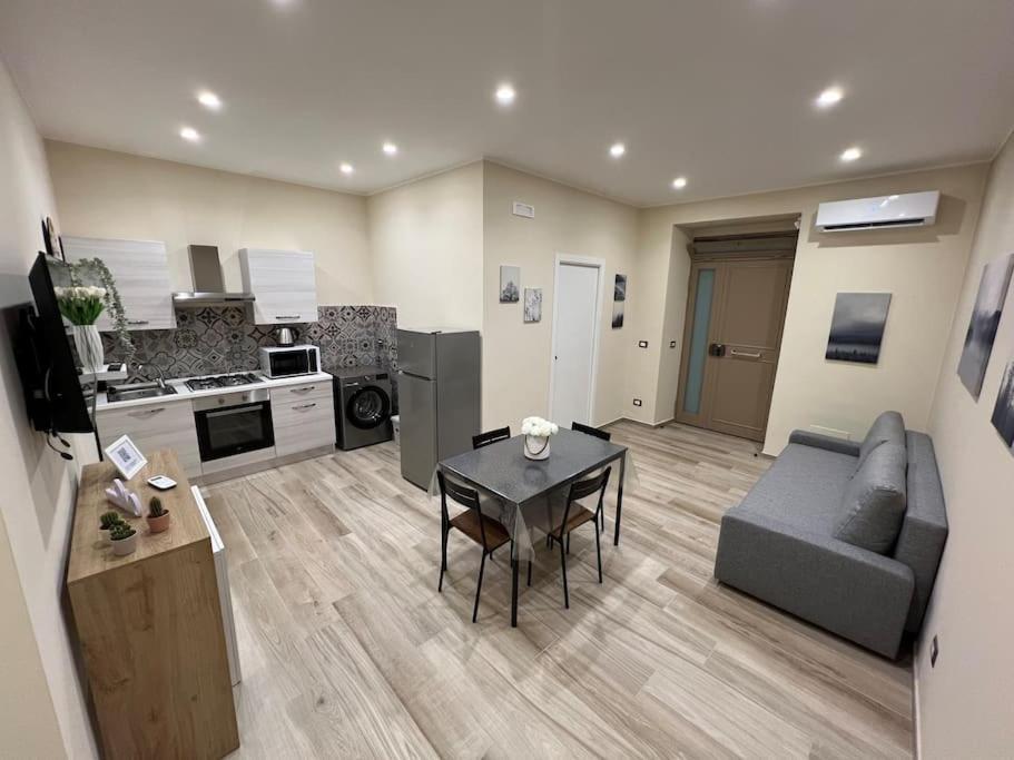 La Dimora Etnea Apartman Catania-Fontanarossai nemzetközi repülőtér Kültér fotó